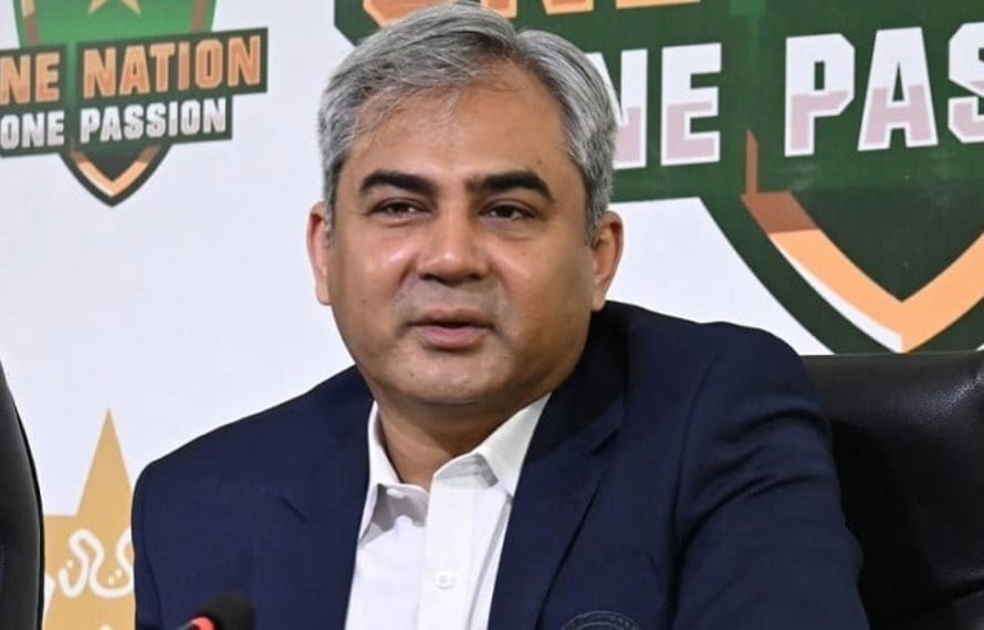 بھارت سے مذاکرات کا دور گزر گیا، بات اب برابری کی سطح پر ہوگی، محسن نقوی
