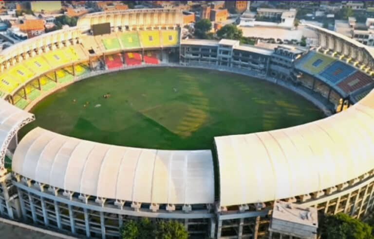 Arbab Niaz Cricket Stadium