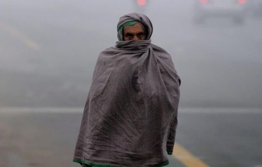 Cold Weather