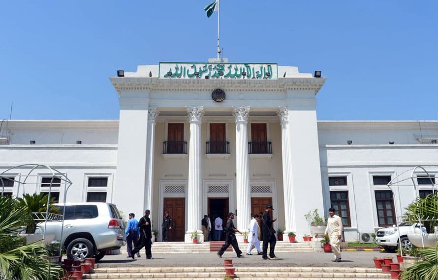 Khyber Pakhtunkhwa Assembly