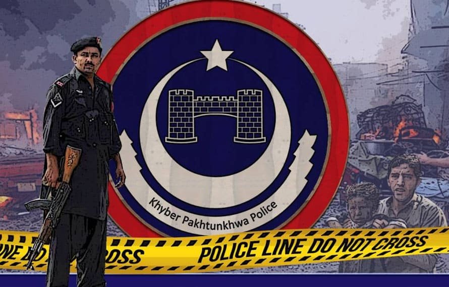Khyber Pakhtunkhwa Police