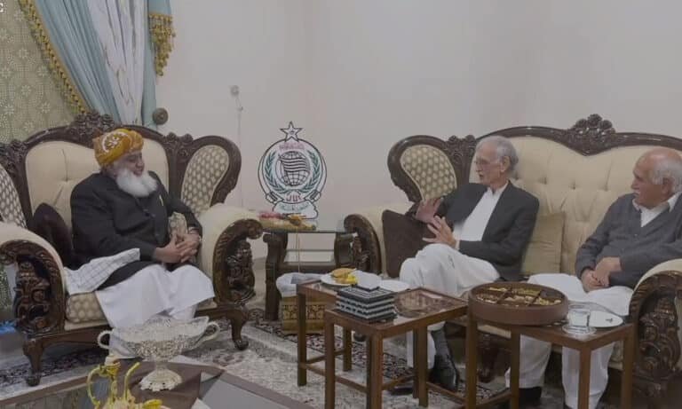 Molana Fazlur Rahman