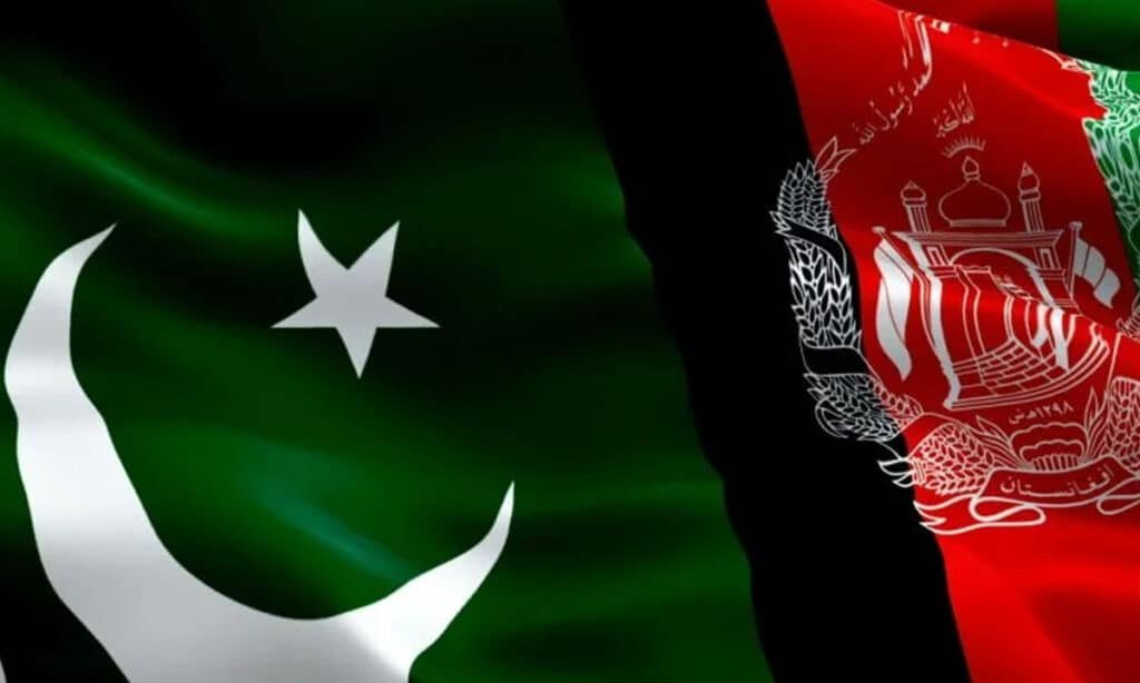 Pakistan and Afghanistan