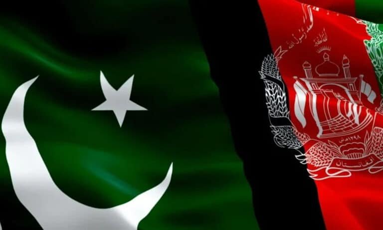 Pakistan and Afghanistan