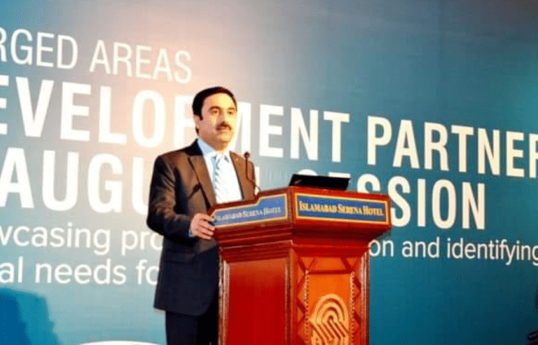 Chief Secretary KP
