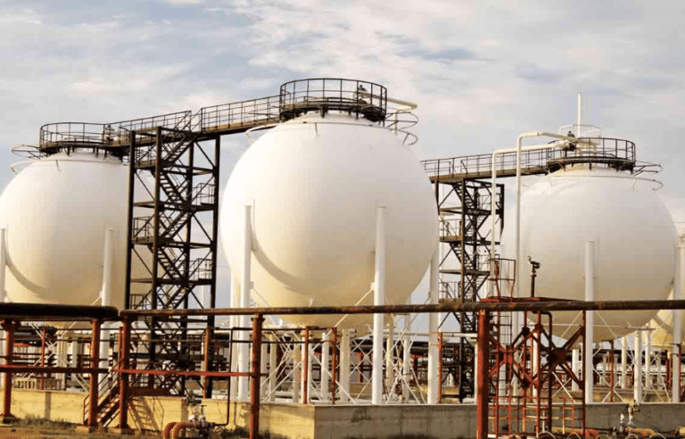 LNG Gas