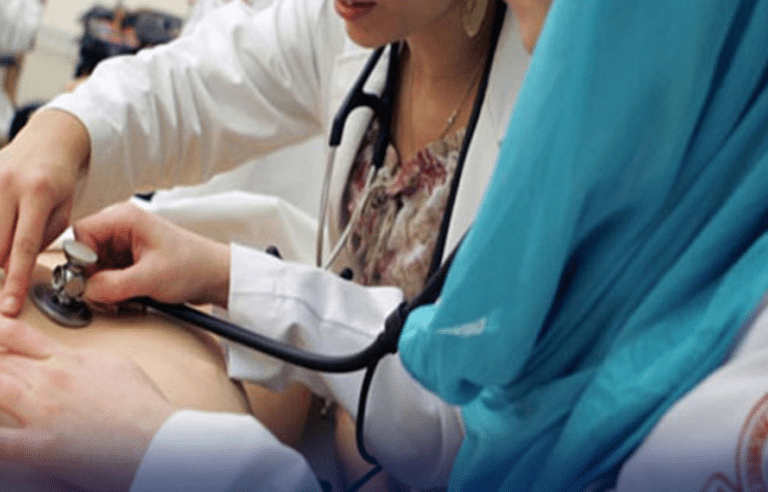 Lady Doctor