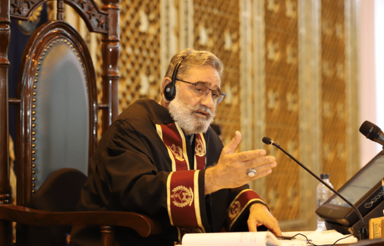Babar Saleem Swati - Speaker KP Assembly