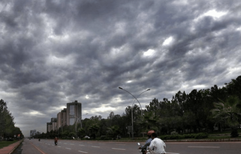 Islamabad Whether