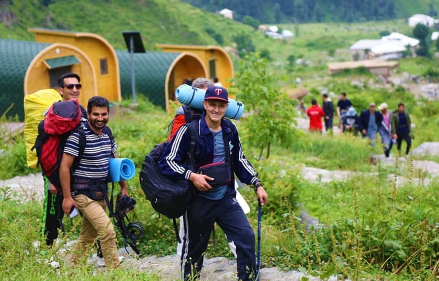 KP Tourism