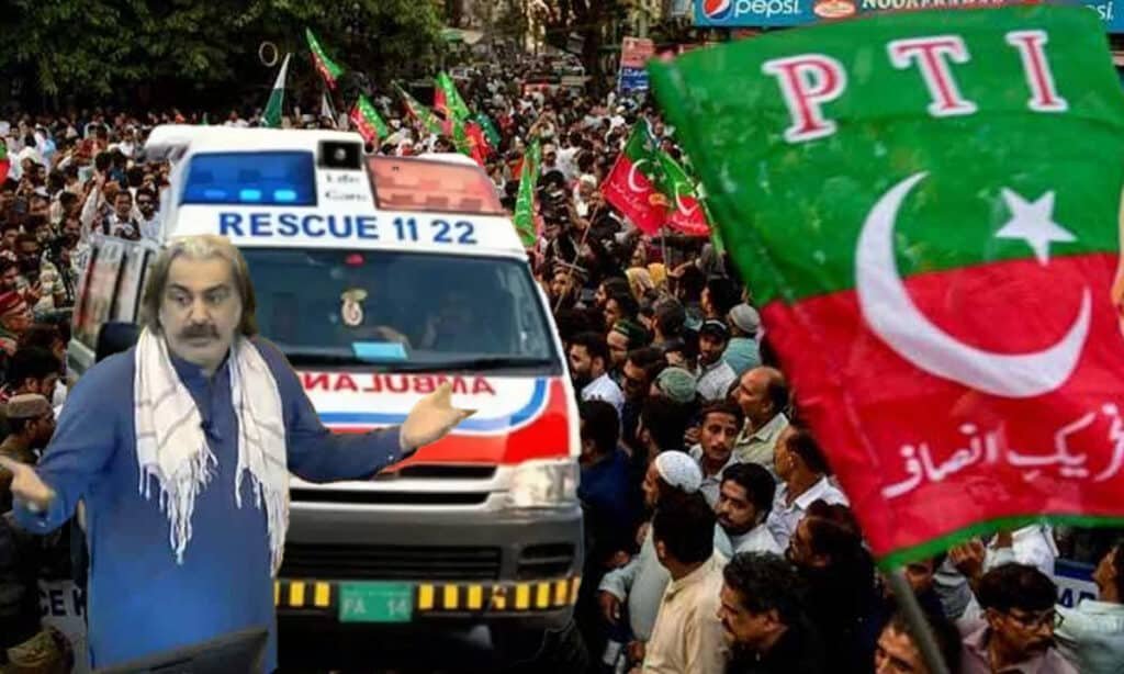 rescue 1122