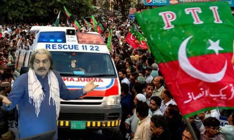 rescue 1122