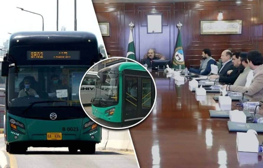 Peshawar BRT
