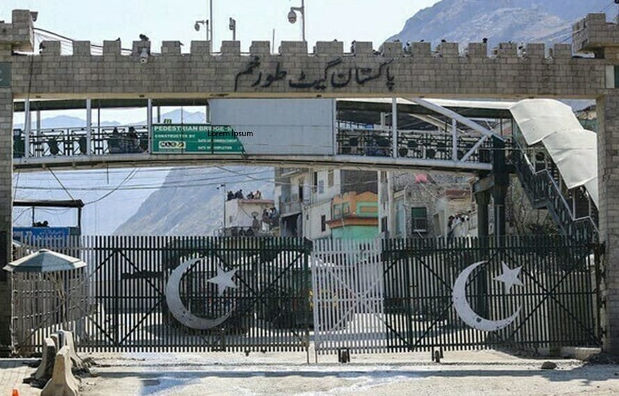 Pak Afghan Boarder