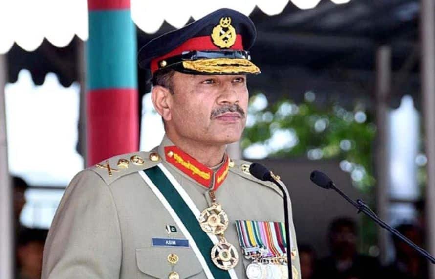 حالیہ بھارتی جارحیت نے خطے کو خطرناک جنگ کے دہانے پر لا کھڑا کیا، فیلڈ مارشل
