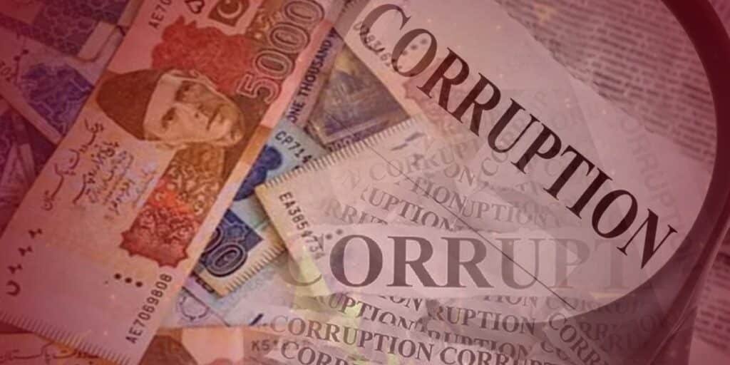 corruption