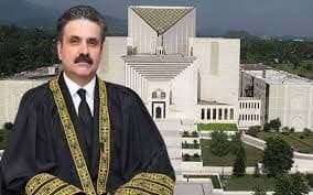 چیف جسٹس یحییٰ آفریدی سے پی ٹی آئی وفد کی ملاقات آج ہوگی