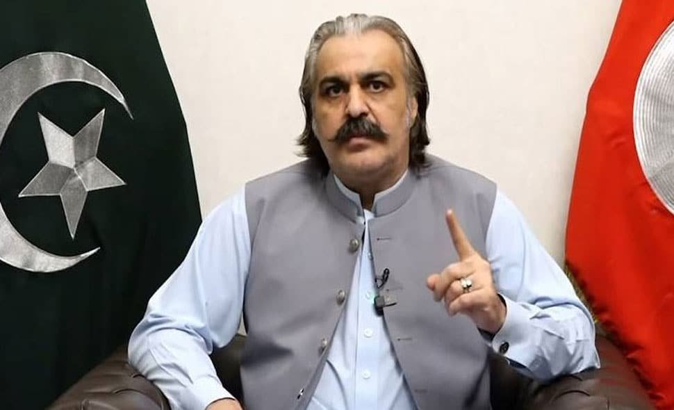 آڈیو لیک کیس: علی امین گنڈاپور کے ناقابل ضمانت وارنٹ گرفتاری برقرار