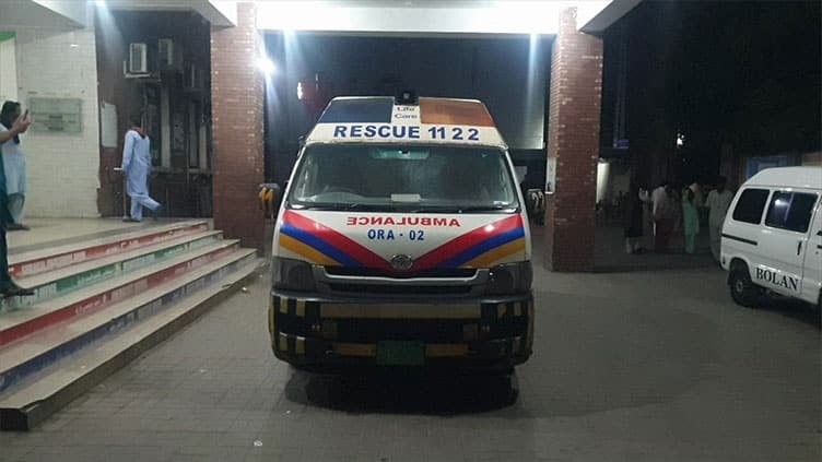 قصور، کھارا چوک کے قریب کیری ڈبہ حادثہ، 8 افراد جاں بحق، 2 زخمی