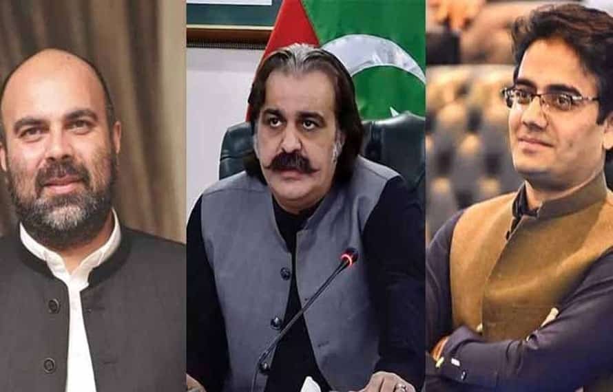وزیراعلیٰ خیبرپختونخوا کا 2 سابق وزرا کو کابینہ میں شامل نہ کرنے کا فیصلہ