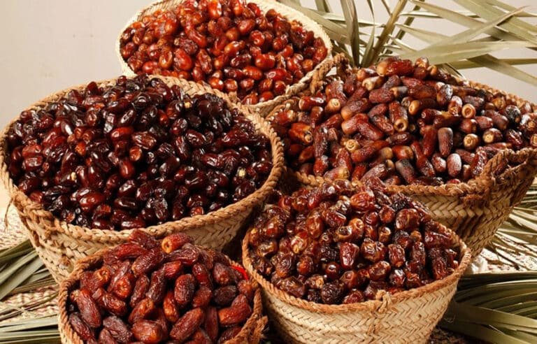 رمضان المبارک سے قبل کھجور کی قیمت میں 30 فیصد اضافہ کردیا گیا