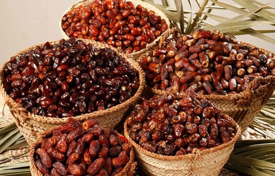 رمضان المبارک سے قبل کھجور کی قیمت میں 30 فیصد اضافہ کردیا گیا