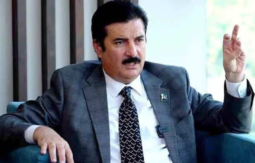 سانحہ 9 مئی کے مرکزی کردار کے نام پر اسٹیڈیم کا نام رکھنا ریاست دشمن قوتوں کو تقویت دینا ہے،فیصل کریم کنڈی