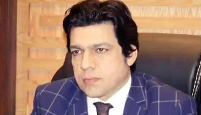مولانا فضل الرحمان کے پاس بغیر کسی مفاد کے گیا تھا ، فیصل واوڈا