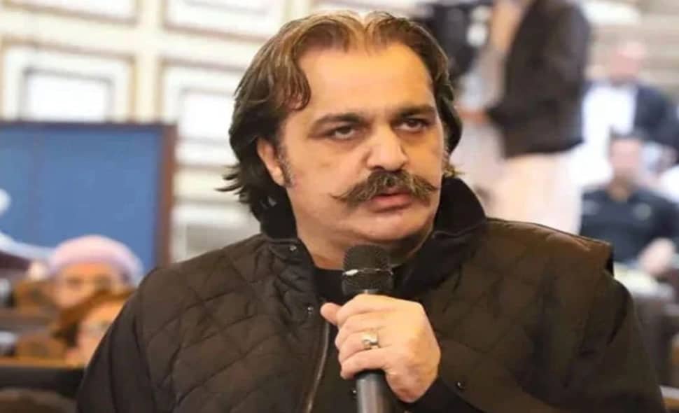 وزیر اعلیٰ خیبر پختونخوا کا دورہ کراچی طبیعت خرابی کے باعث ملتوی