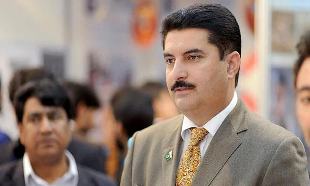 خیبر پختونخوا میں امن وامان کی صورتحال خراب ہے ، فیصل کریم کنڈی