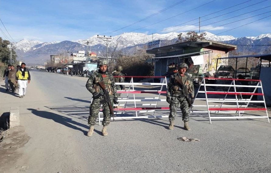 ضلع کرم میں متحارب فریقین کے 253 بنکرز منہدم