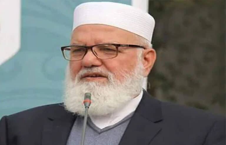 اقتدار کی طاقت میں لوگ اندھے اور بہرے ہو جاتے ہیں: لیاقت بلوچ