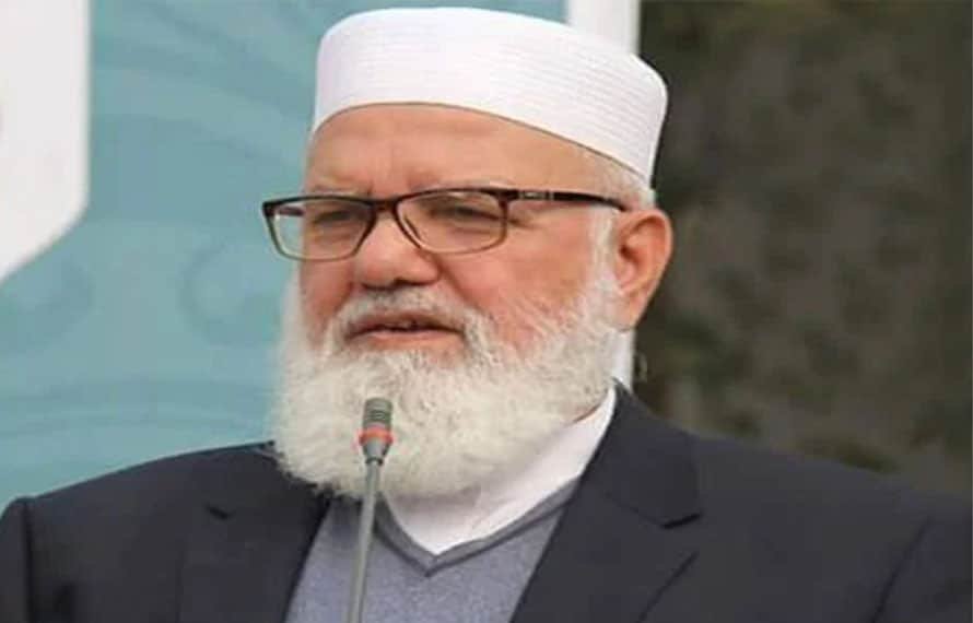 اقتدار کی طاقت میں لوگ اندھے اور بہرے ہو جاتے ہیں: لیاقت بلوچ