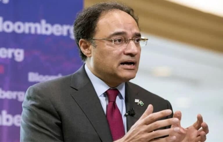 آپریشن بنیان المرصوص کی کامیابی ہماری قومی تاریخ کا ایک روشن باب ہے،وزیرخزانہ محمد اورنگزیب