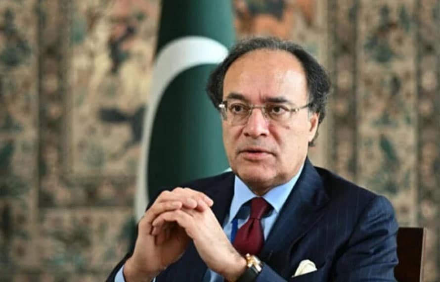 آنیوالے بجٹ میں تنخواہ دار طبقے پر بوجھ کم کرنے کا سوچیں گے، محمد اورنگزیب