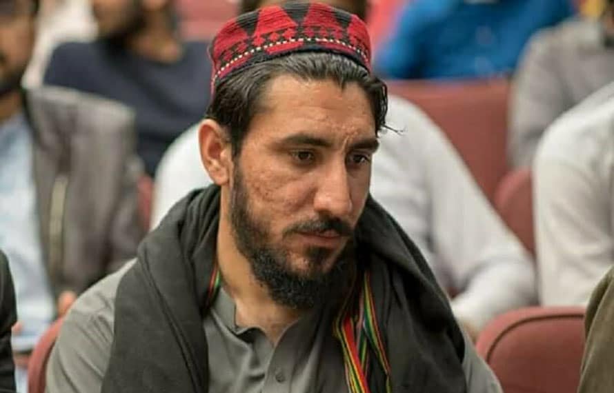 منظور پشتین کو گولی لگنے کی خبر جھوٹی نکلی