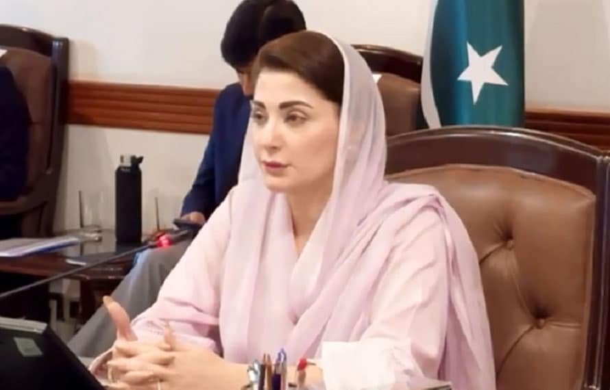 وزیراعلیٰ پنجاب کا ’’مریم نواز کمیونٹی ہیلتھ سروسز‘‘ متعارف کروانے کا فیصلہ 39ہزار لیڈی ہیلتھ ورکرز فورس کا حصہ ہوں گی