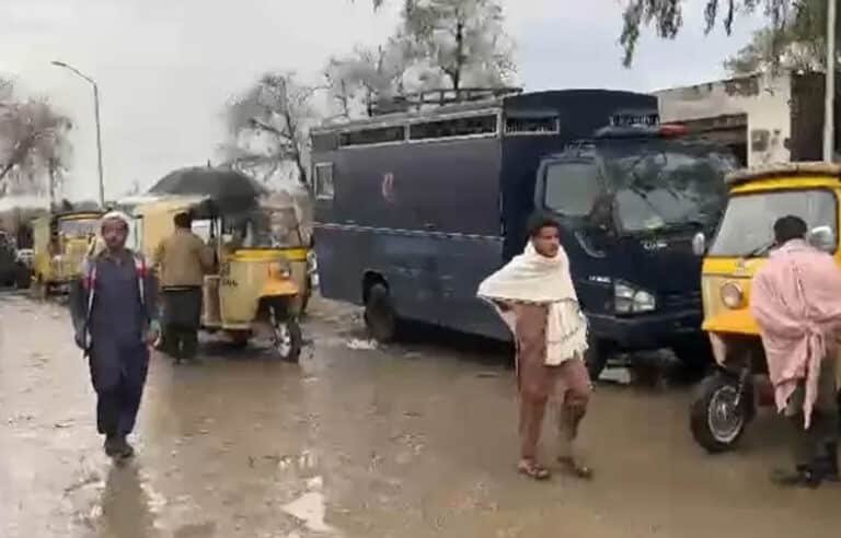 وزیراعلیٰ خیبر پختونخوا کے احکامات پر پڑانگ روڈ پر قائم پرانی سبزی منڈی کی منتقلی کے انتظامات مکمل