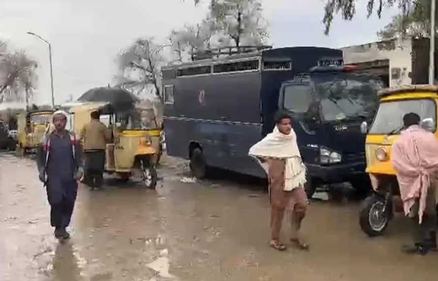 وزیراعلیٰ خیبر پختونخوا کے احکامات پر پڑانگ روڈ پر قائم پرانی سبزی منڈی کی منتقلی کے انتظامات مکمل