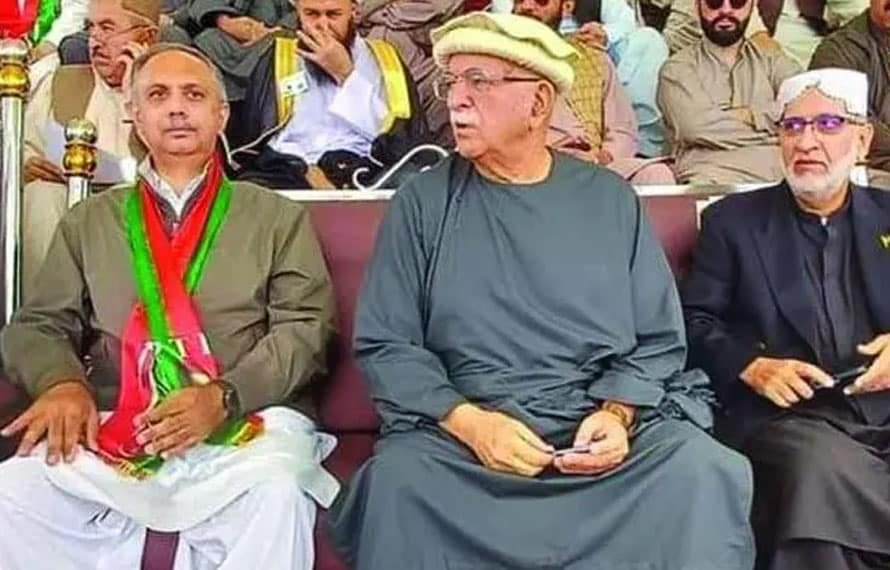 حکومت مخالف اتحاد ،تحریک تحفظ آئین اور جی ڈی اے کی مشترکہ کمیٹی قائم