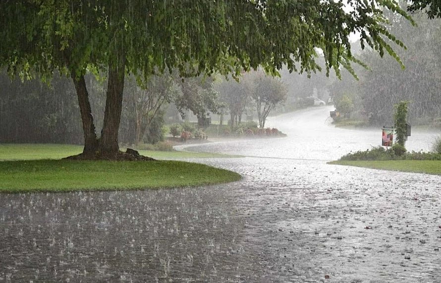 ملک کے مختلف مقامات پر بارش و برفباری کی پیشگوئی