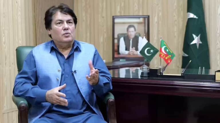 لوئر کرم کے حالیہ واقعہ کیخلاف حکومت سخت کارروائی کریگی ، بیرسٹر ڈاکٹر سیف