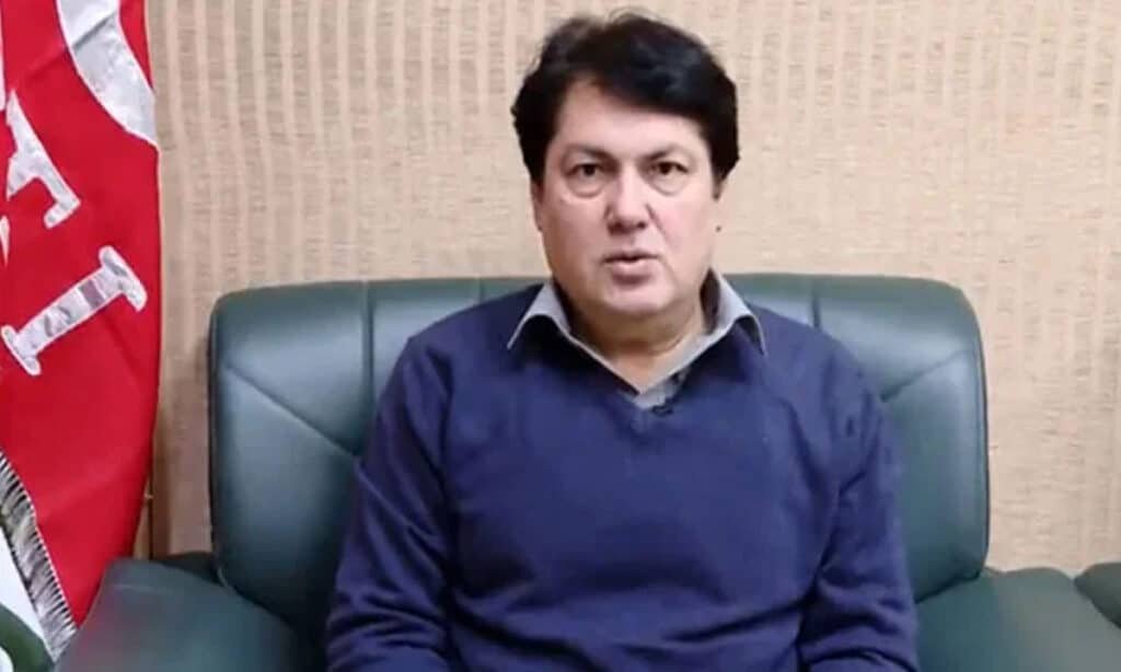 صدر زرداری ،چیئرمین پی پی بلاول بھٹو کو شیروانی پہنانے کے خواہشمند ہیں ، بیرسٹر سیف