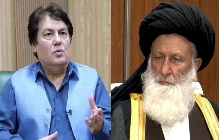 پی ٹی آئی اور جے یو آئی (شیرانی)کا اتفاق رائے سے آگے بڑھنے کا فیصلہ