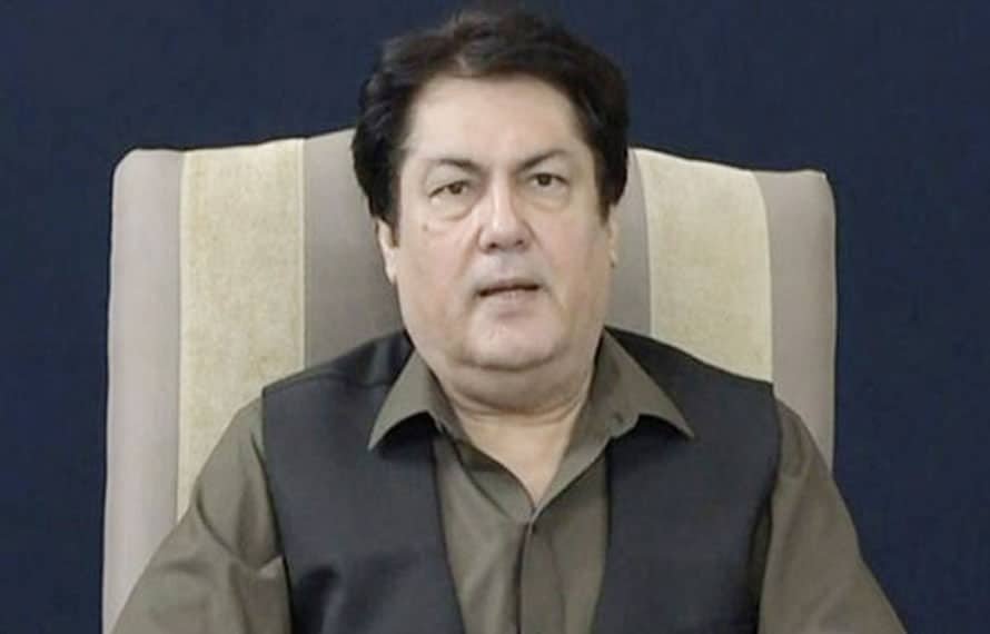 مریم نواز معیاری ترقیاتی منصوبوں کیلئے علی امین گنڈاپور سے خاص تربیت لیں،بیرسٹر سیف
