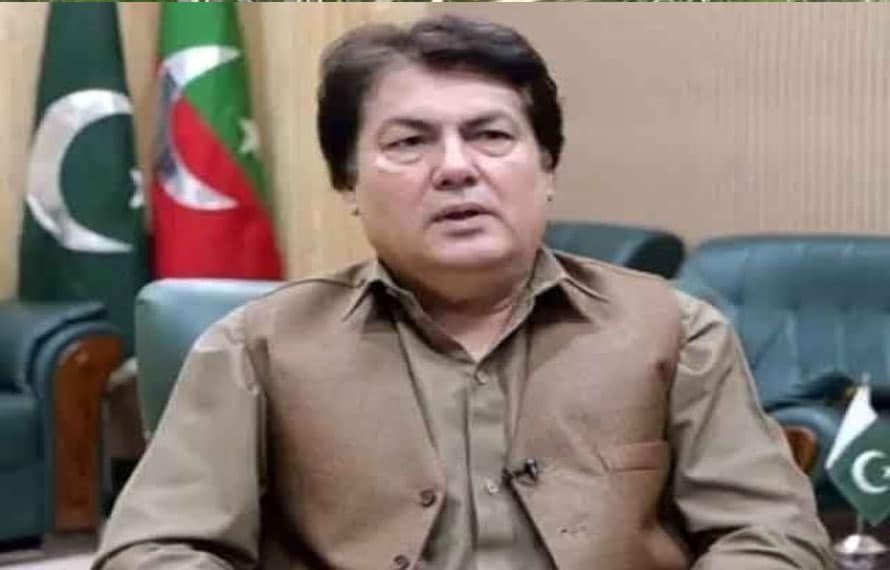 غریب عوام کا پیسہ اشتہاروں پر لٹایا جا رہا ہے،بیرسٹر سیف کا پنجاب کے اشتہاری بجٹ کی تحقیقات کا مطالبہ