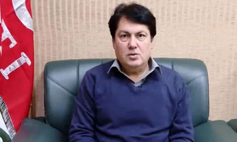 صدر زرداری ،چیئرمین پی پی بلاول بھٹو کو شیروانی پہنانے کے خواہشمند ہیں ، بیرسٹر سیف