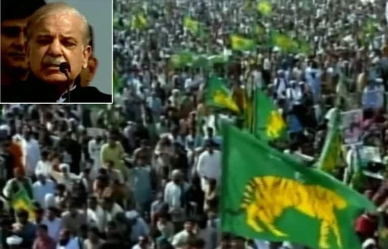 عمران خان کہتا تھا شہباز باہر پیسے مانگنے جاتا ہے آپ کیا باہر پیسے بانٹنے جاتے تھے؟ وزیراعظم