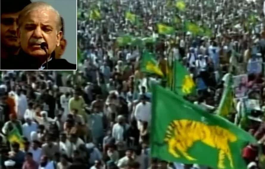 عمران خان کہتا تھا شہباز باہر پیسے مانگنے جاتا ہے آپ کیا باہر پیسے بانٹنے جاتے تھے؟ وزیراعظم