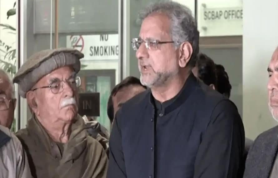 اپوزیشن اتحاد کی کانفرنس کیلئے بکنگ منسوخ، ہوٹل انتظامیہ نے باہر سکیورٹی تعینات کردی